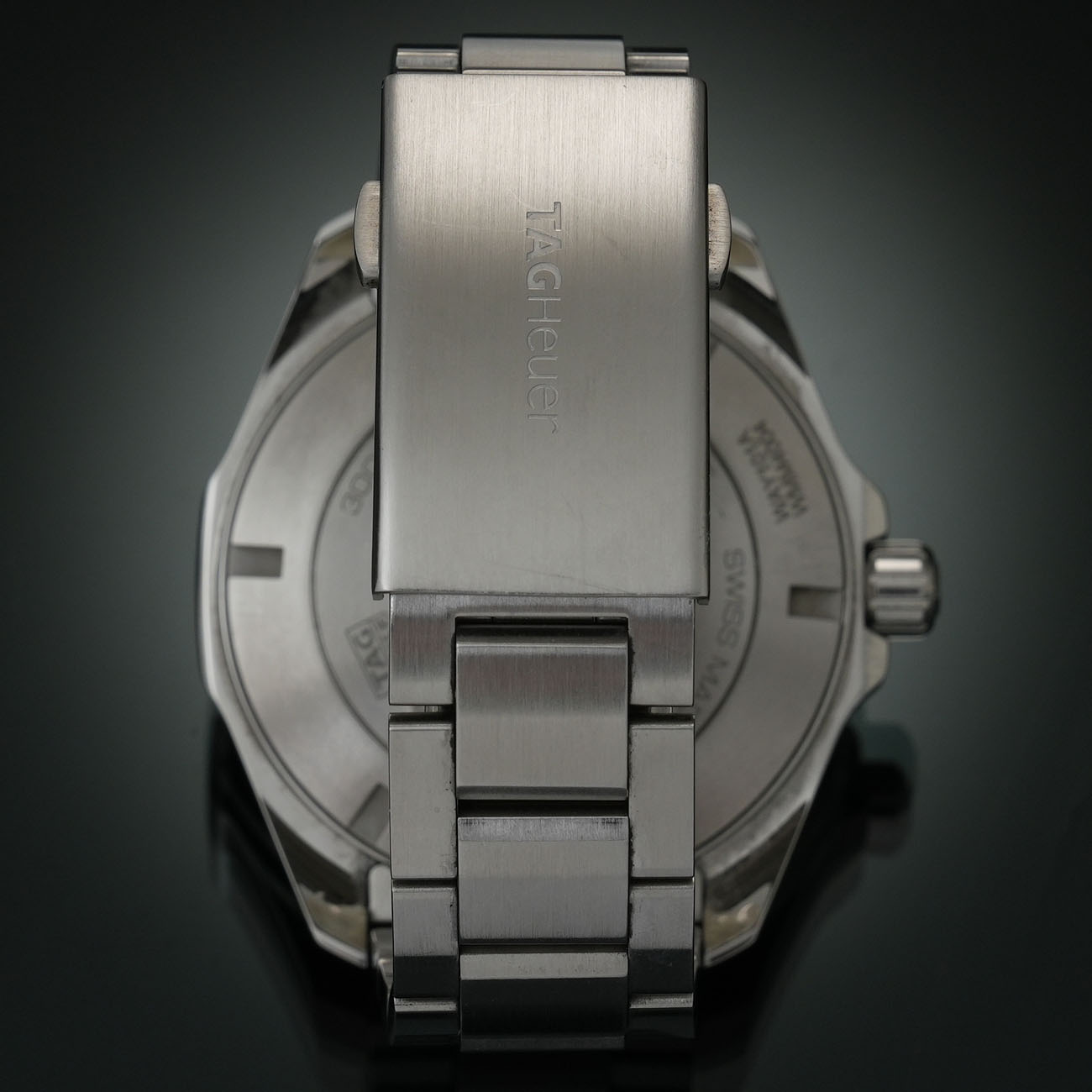 TAG Heuer(USED)태그호이어 아쿠아레이서 WAY101A